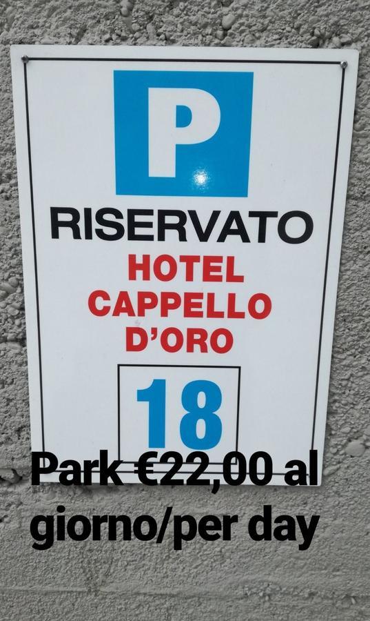 Hotel Cappello D'Oro, BW Signature Collection Bergamo Dış mekan fotoğraf